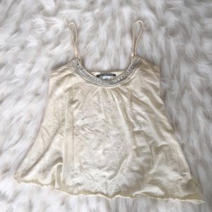 Parasuco | Spaghetti strap tunic top